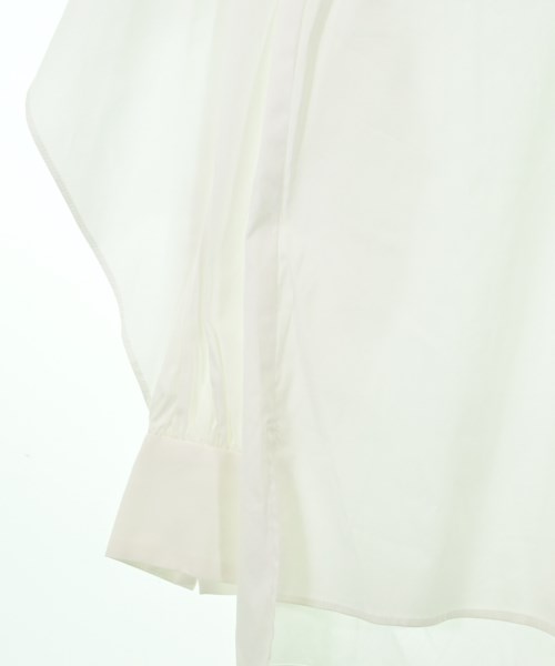 TOMORROWLAND collection（トゥモローランドコレクション）カジュアルシャツ 白 サイズ:36(S位) レディース/2200634329081