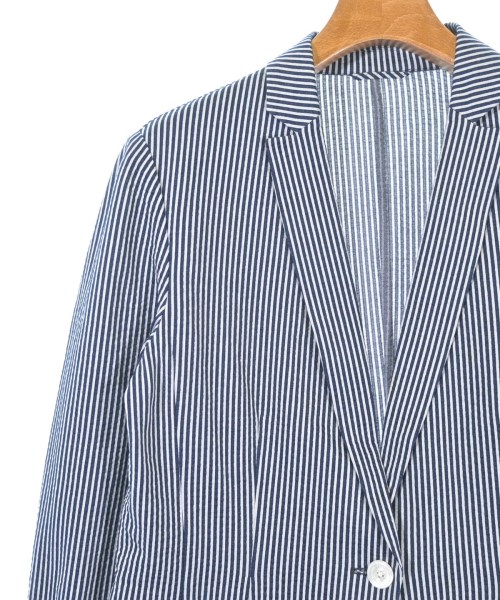 TOMORROWLAND collection（トゥモローランドコレクション）カジュアルジャケット 紺 サイズ:40(M位) レディース/2200640918026