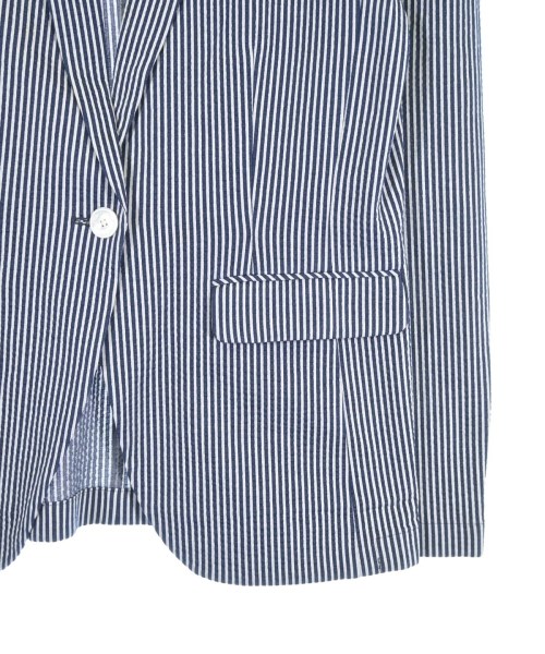 TOMORROWLAND collection（トゥモローランドコレクション）カジュアルジャケット 紺 サイズ:40(M位) レディース/2200640918026