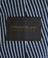 TOMORROWLAND collection（トゥモローランドコレクション）カジュアルジャケット 紺 サイズ:40(M位) レディース/2200640918026