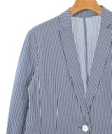 TOMORROWLAND collection（トゥモローランドコレクション）カジュアルジャケット 紺 サイズ:40(M位) レディース/2200640918026