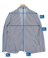 TOMORROWLAND collection（トゥモローランドコレクション）カジュアルジャケット 紺 サイズ:40(M位) レディース/2200640918026