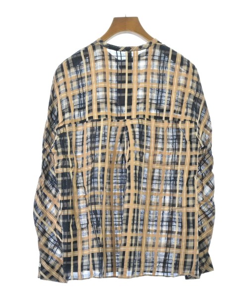 TOMORROWLAND collection（トゥモローランドコレクション）カジュアルシャツ オレンジ サイズ:36(S位) レディース/2200628732088