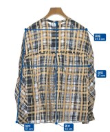 TOMORROWLAND collection（トゥモローランドコレクション）カジュアルシャツ オレンジ サイズ:36(S位) レディース/2200628732088