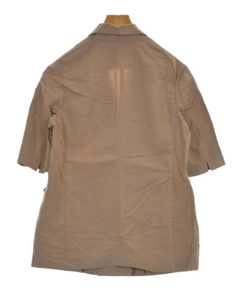 TOMORROWLAND collection（トゥモローランドコレクション）カジュアルジャケット ベージュ サイズ:36(S位) レディース/2200634602016