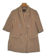 TOMORROWLAND collection（トゥモローランドコレクション）カジュアルジャケット ベージュ サイズ:36(S位) レディース/2200634602016