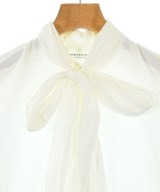TOMORROWLAND collection（トゥモローランドコレクション）カジュアルシャツ 白 サイズ:36(S位) レディース/2200611044068