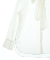 TOMORROWLAND collection（トゥモローランドコレクション）カジュアルシャツ 白 サイズ:36(S位) レディース/2200611044068