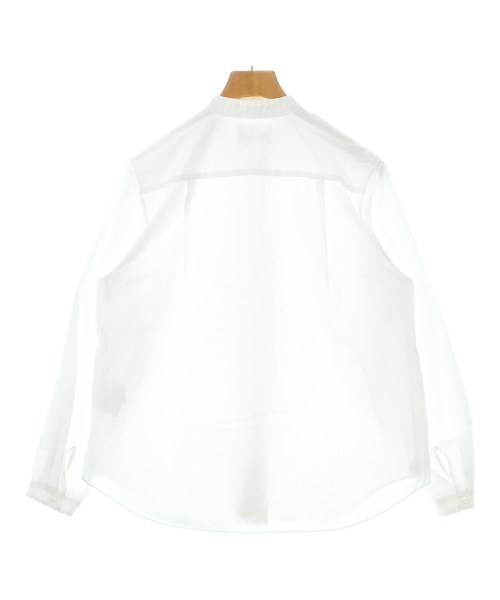 TOMORROWLAND collection（トゥモローランドコレクション）カジュアルシャツ 白 サイズ:36(S位) レディース/2200611044075