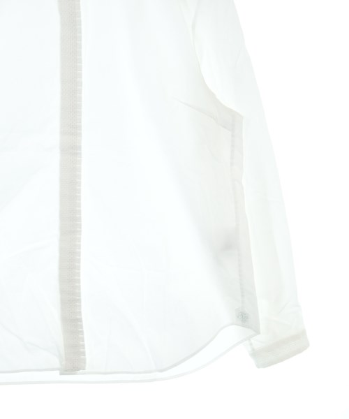 TOMORROWLAND collection（トゥモローランドコレクション）カジュアルシャツ 白 サイズ:36(S位) レディース/2200611044075