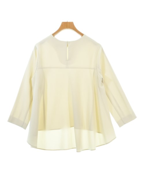 TOMORROWLAND collection（トゥモローランドコレクション）ブラウス ベージュ サイズ:36(S位) レディース/2200611044099
