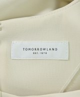 TOMORROWLAND collection（トゥモローランドコレクション）ブラウス ベージュ サイズ:36(S位) レディース/2200611044099