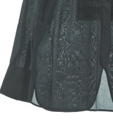 TOMORROWLAND collection（トゥモローランドコレクション）カジュアルシャツ 黒 サイズ:36(S位) レディース/2200611044112