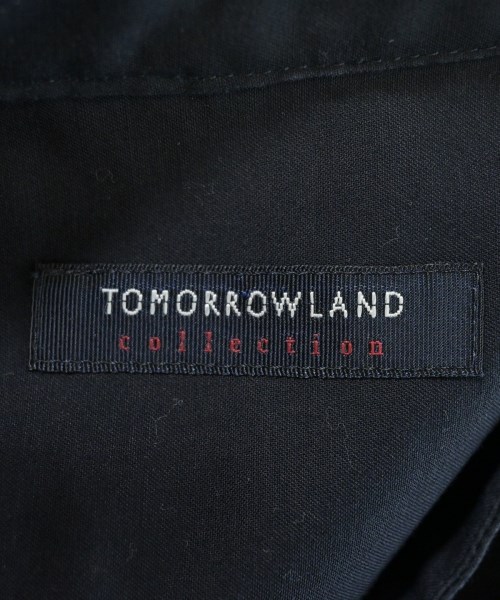 TOMORROWLAND collection（トゥモローランドコレクション）ワンピース 紺 サイズ:36(S位) レディース/2200630427033