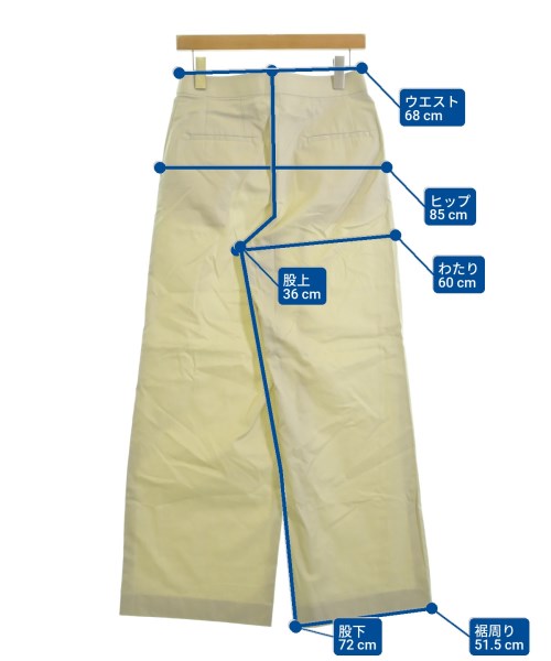 TOMORROWLAND collection（トゥモローランドコレクション）その他 ベージュ サイズ:38(M位) レディース/2200640062132