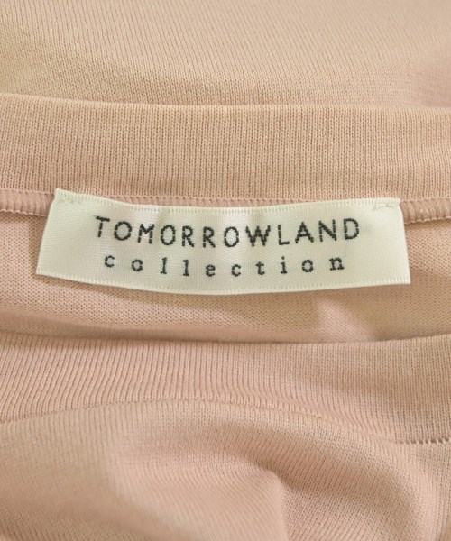 TOMORROWLAND collection（トゥモローランドコレクション）ノースリーブ ピンク サイズ:S レディース/2200639495149