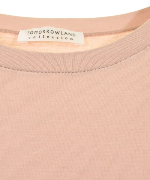 TOMORROWLAND collection（トゥモローランドコレクション）ノースリーブ ピンク サイズ:S レディース/2200639495149