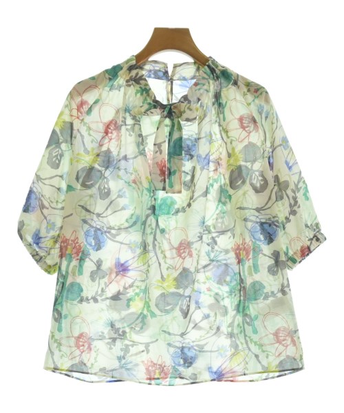 トゥモローランドコレクション(TOMORROWLAND collection)のTOMORROWLAND collection ブラウス