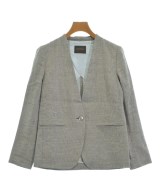 TOMORROWLAND collection ノーカラージャケット