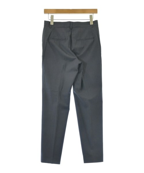 TOMORROWLAND collection（トゥモローランドコレクション）スラックス 紺 サイズ:34(XS位) レディース/2200610876707