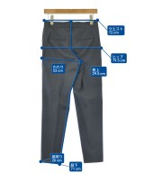 TOMORROWLAND collection（トゥモローランドコレクション）スラックス 紺 サイズ:34(XS位) レディース/2200610876707