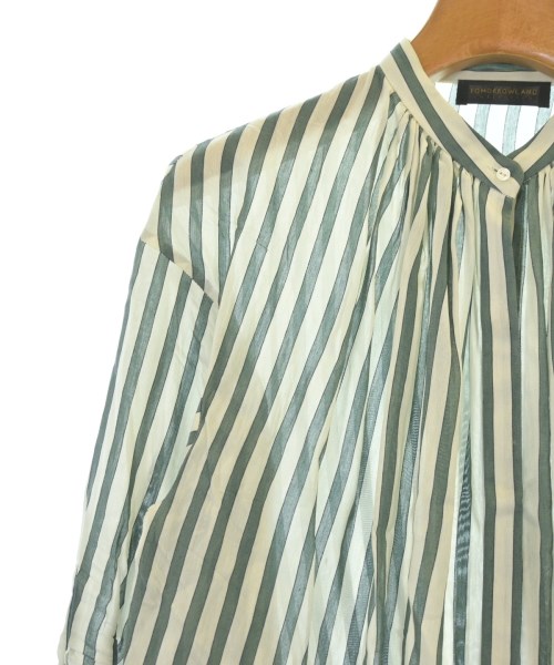 TOMORROWLAND collection（トゥモローランドコレクション）カジュアルシャツ 白 サイズ:36(S位) レディース/2200617163015