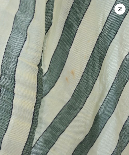 TOMORROWLAND collection（トゥモローランドコレクション）カジュアルシャツ 白 サイズ:36(S位) レディース/2200617163015