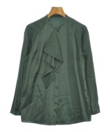 TOMORROWLAND collection（トゥモローランドコレクション）カジュアルシャツ 緑 サイズ:36(S位) レディース/2200617508021