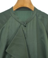 TOMORROWLAND collection（トゥモローランドコレクション）カジュアルシャツ 緑 サイズ:36(S位) レディース/2200617508021