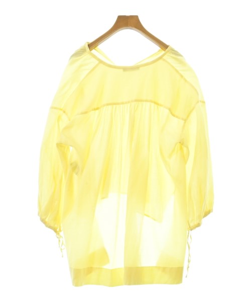 TOMORROWLAND collection（トゥモローランドコレクション）ブラウス 黄 サイズ:36(S位) レディース/2200621971057