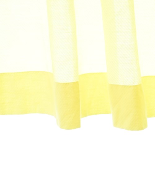 TOMORROWLAND collection（トゥモローランドコレクション）ブラウス 黄 サイズ:36(S位) レディース/2200621971057