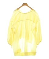 TOMORROWLAND collection（トゥモローランドコレクション）ブラウス 黄 サイズ:36(S位) レディース/2200621971057