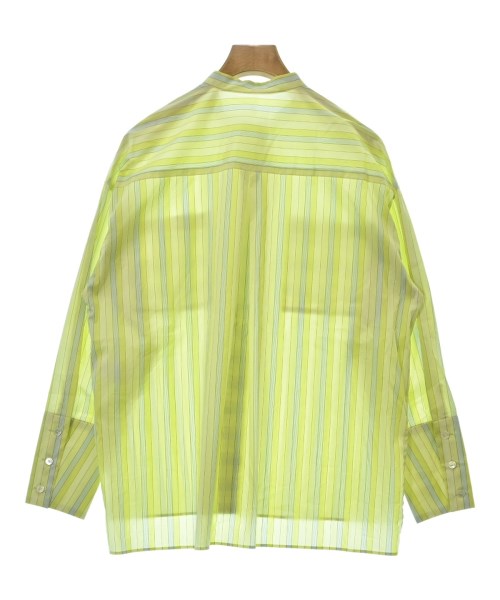 TOMORROWLAND collection（トゥモローランドコレクション）カジュアルシャツ 緑 サイズ:36(S位) レディース/2200622161082