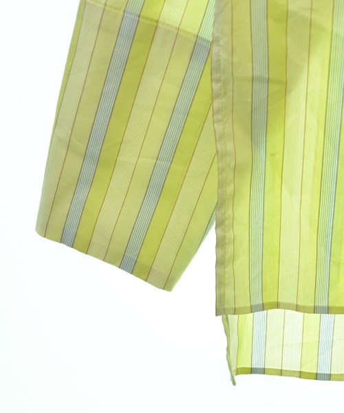 TOMORROWLAND collection（トゥモローランドコレクション）カジュアルシャツ 緑 サイズ:36(S位) レディース/2200622161082