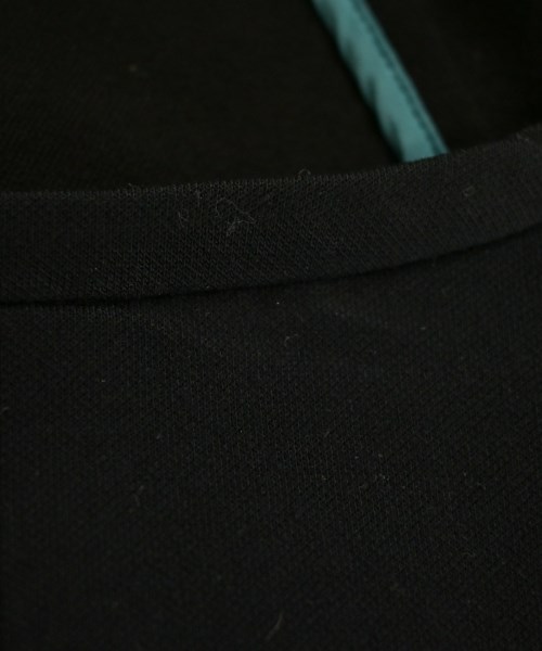 TOMORROWLAND collection（トゥモローランドコレクション）ノーカラージャケット 黒 サイズ:34(XS位) レディース/2200619137038