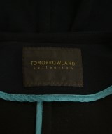 TOMORROWLAND collection（トゥモローランドコレクション）ノーカラージャケット 黒 サイズ:34(XS位) レディース/2200619137038