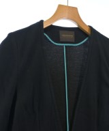 TOMORROWLAND collection（トゥモローランドコレクション）ノーカラージャケット 黒 サイズ:34(XS位) レディース/2200619137038