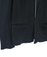 TOMORROWLAND collection（トゥモローランドコレクション）ノーカラージャケット 黒 サイズ:34(XS位) レディース/2200619137038