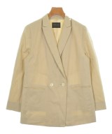 TOMORROWLAND collection（トゥモローランドコレクション）カジュアルジャケット ベージュ サイズ:36(S位) レディース/2200614791013