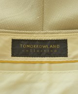 TOMORROWLAND collection（トゥモローランドコレクション）スラックス ベージュ サイズ:34(XS位) レディース/2200614791020
