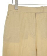 TOMORROWLAND collection（トゥモローランドコレクション）スラックス ベージュ サイズ:34(XS位) レディース/2200614791020