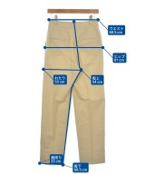 TOMORROWLAND collection（トゥモローランドコレクション）スラックス ベージュ サイズ:34(XS位) レディース/2200614791020