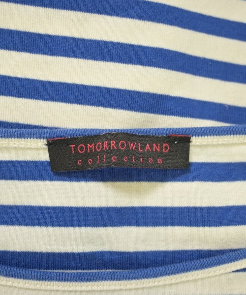 TOMORROWLAND collection（トゥモローランドコレクション）Tシャツ・カットソー 白 サイズ:S レディース/2200614791037