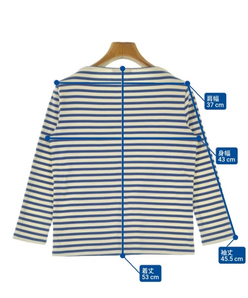 TOMORROWLAND collection（トゥモローランドコレクション）Tシャツ・カットソー 白 サイズ:S レディース/2200614791037