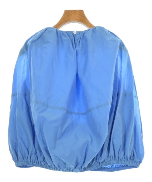 TOMORROWLAND collection（トゥモローランドコレクション）ベスト 青 サイズ:36(S位) レディース/2200614791044