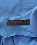 TOMORROWLAND collection（トゥモローランドコレクション）ベスト 青 サイズ:36(S位) レディース/2200614791044
