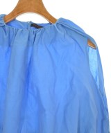 TOMORROWLAND collection（トゥモローランドコレクション）ベスト 青 サイズ:36(S位) レディース/2200614791044