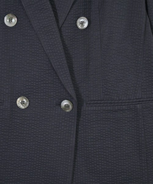 TOMORROWLAND collection（トゥモローランドコレクション）テーラードジャケット 紺 サイズ:36(S位) レディース/2200611648235