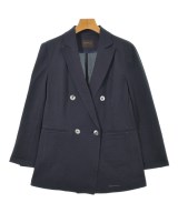 TOMORROWLAND collection（トゥモローランドコレクション）テーラードジャケット 紺 サイズ:36(S位) レディース/2200611648235