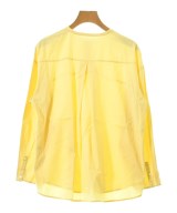 TOMORROWLAND collection（トゥモローランドコレクション）カジュアルシャツ 黄 サイズ:36(S位) レディース/2200613546072